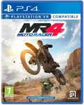 Moto Racer 4 (PS4) Gra nowa w folii