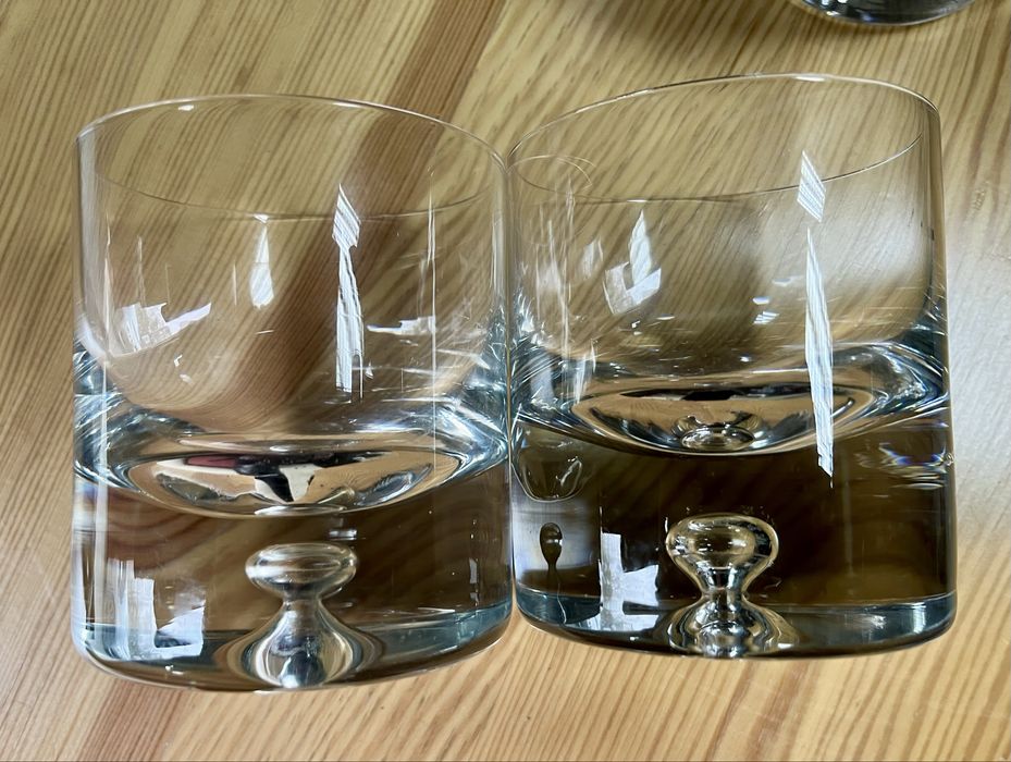 Szklanki do whisky Krosno