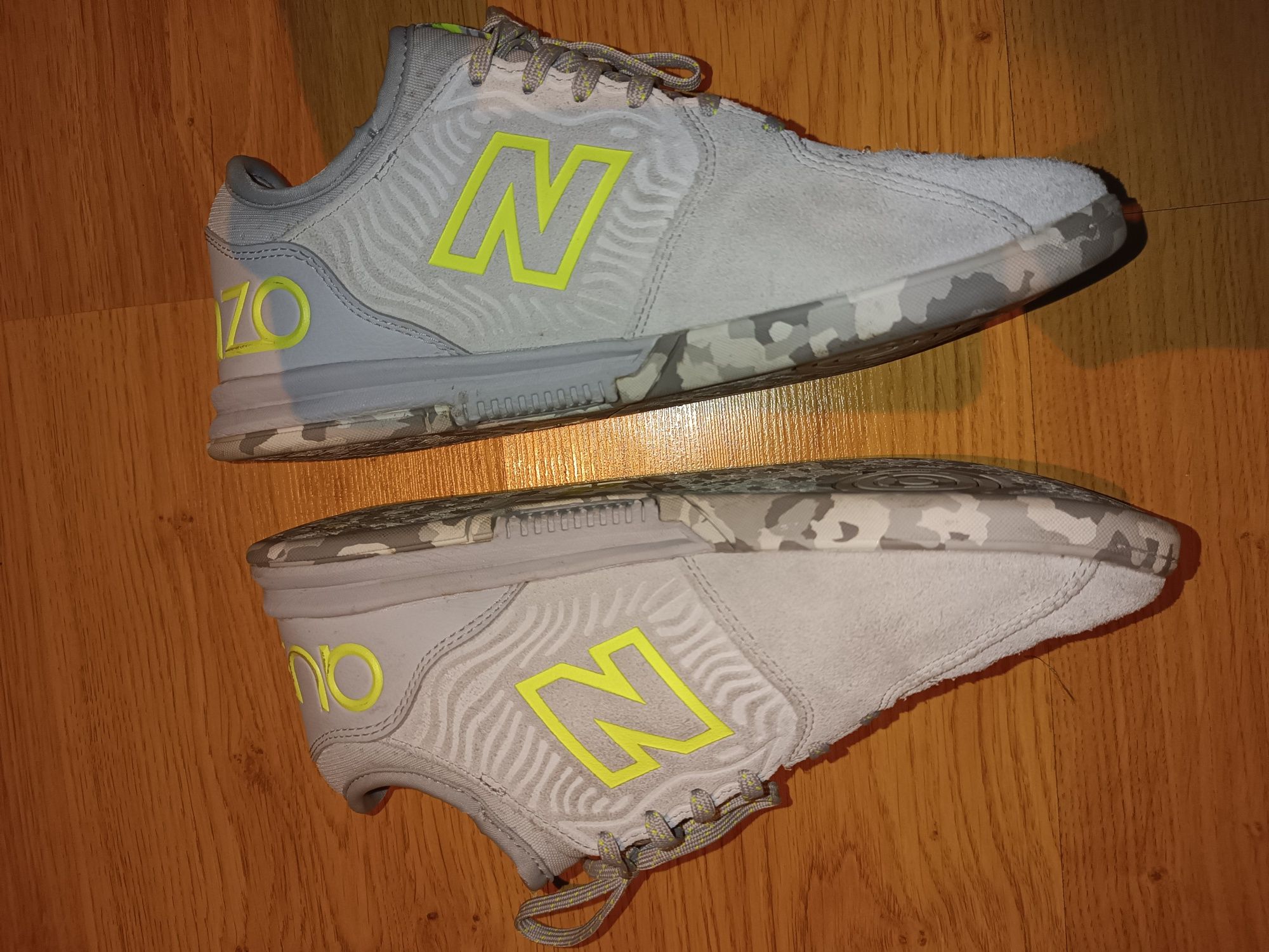 New balance audazo pro futsal 42,5