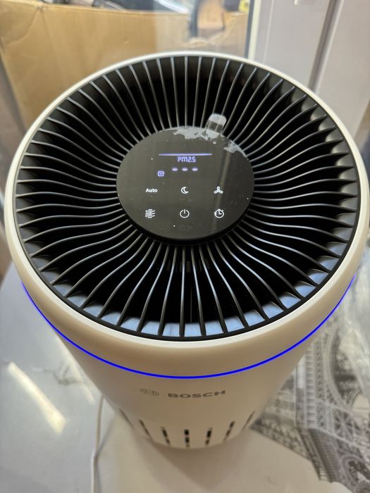 Очисник повітря Bosch Air 2000 HEPA фільтр / очиститель воздуха Bosch