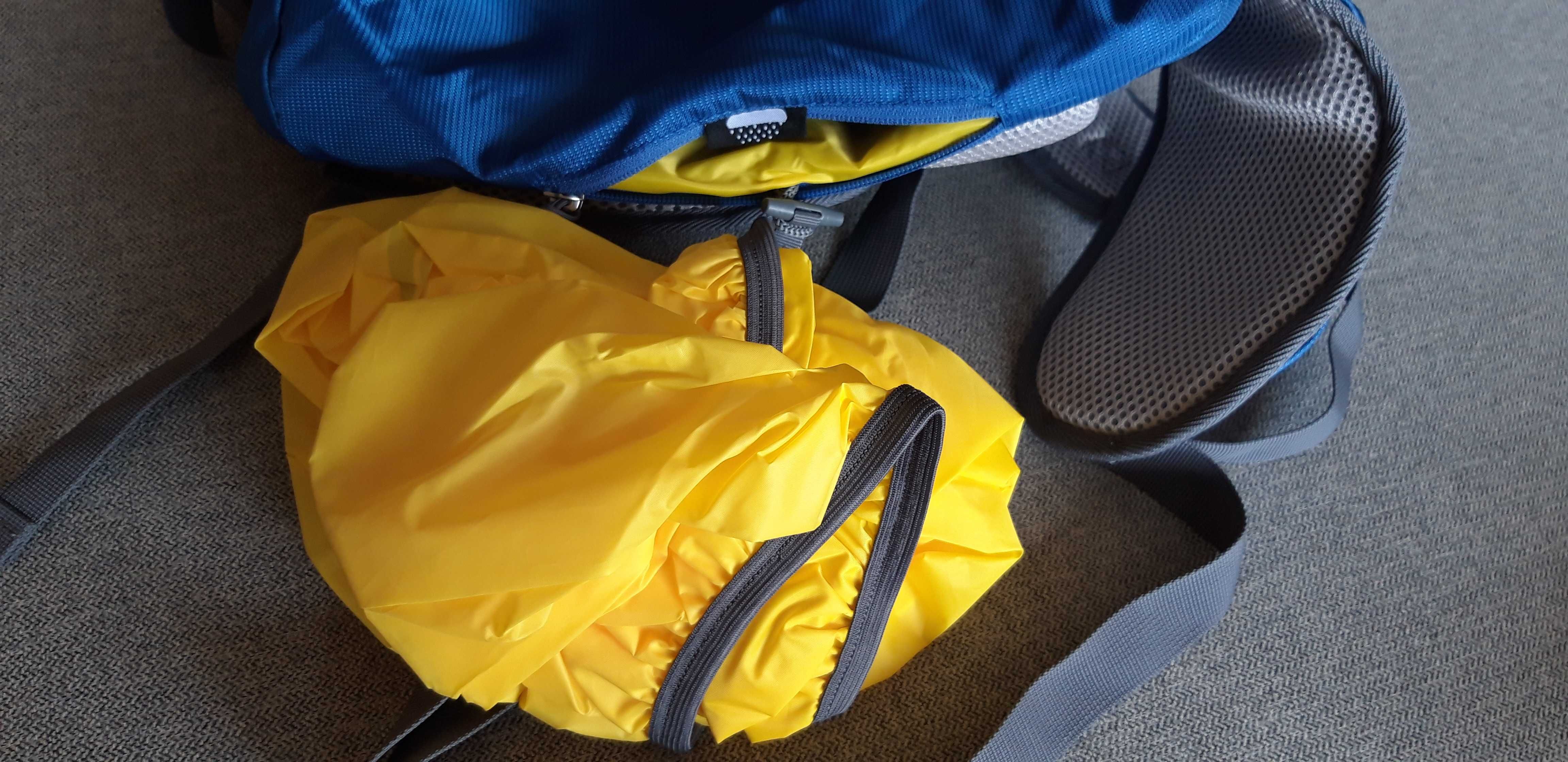 Mochila de trekking, caminhada, montanhismo - Artigo NOVO.