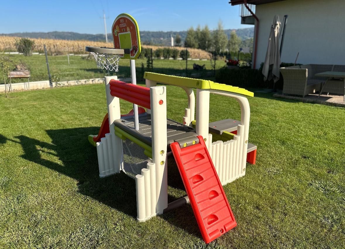 Plac zabaw SMOBY fun center