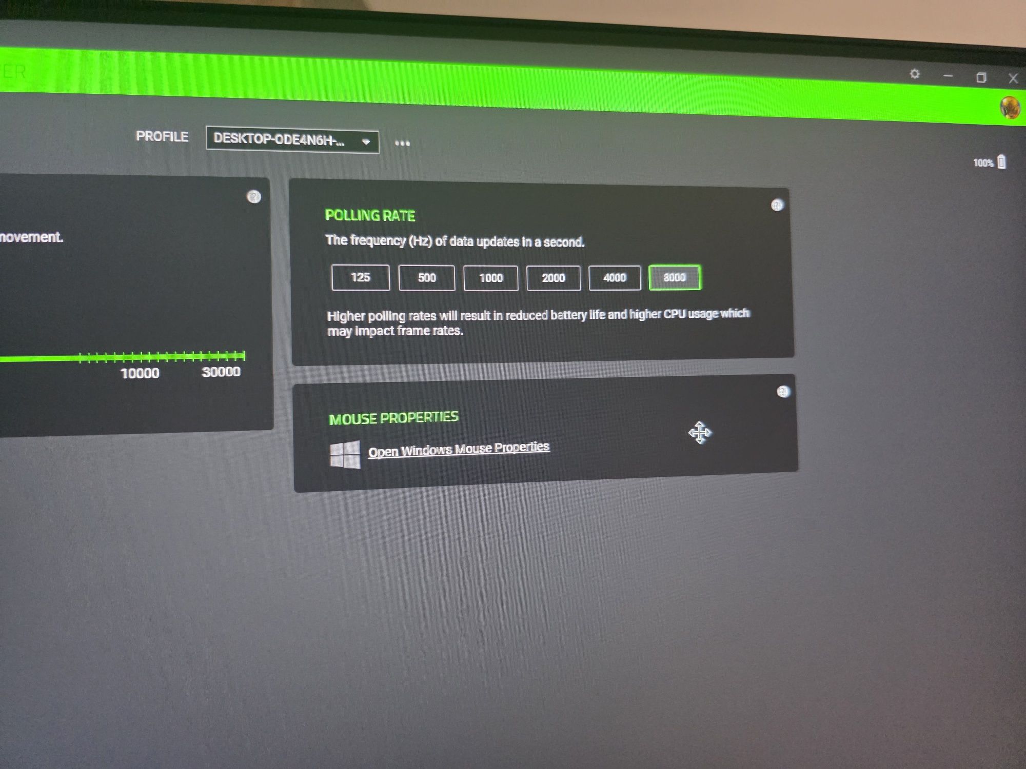 Myszka Razer Viper V2 Pro + Hyperpolling Wireless Dongle