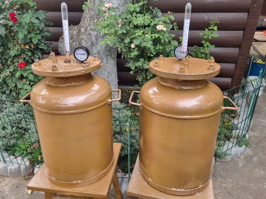 Автоклав на 21 баночку