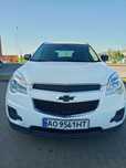 Chevrolet equinox