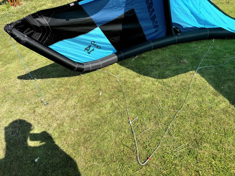 Latawiec Naish Triad 14m 2024 | Wyprzedaż!