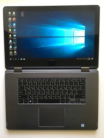 Ноутбук Dell Inspirion 7568, IPS/ i5/8gb