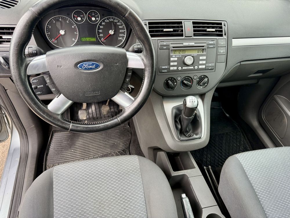 Ford C-Max/2003r/1.8 Pb/stan techniczny bdb/2 kmpl kół