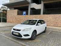 Ford focus 1.6 diesel 2011
