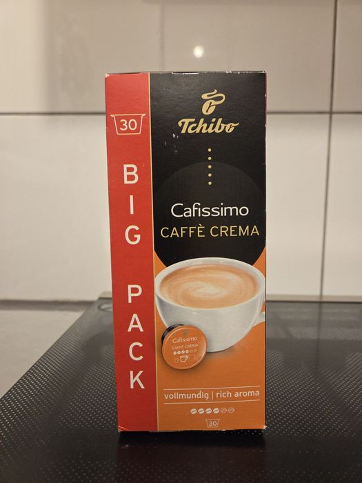 NOWY! Tchibo  Cafissimo pure+ happy mango