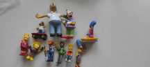 The Simpsons figurki do wyboru na sztuki