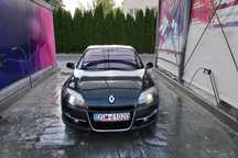Renault Laguna, 2.0T Benzyna 170 km , 2011r , 4Control , Polift