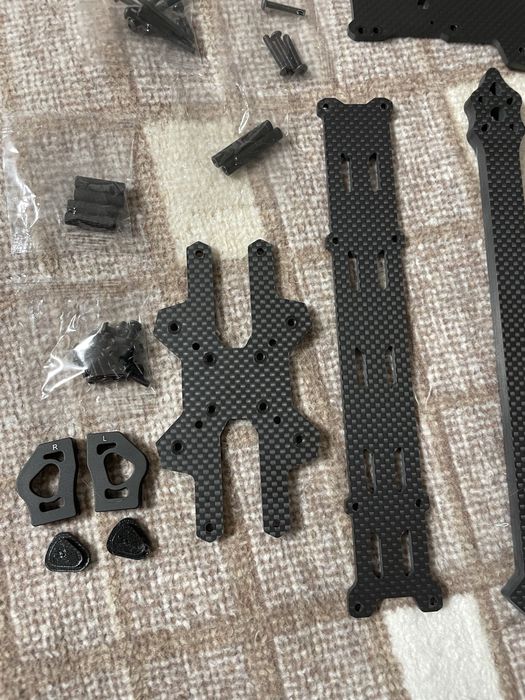 Рама для fpv XL10 v6