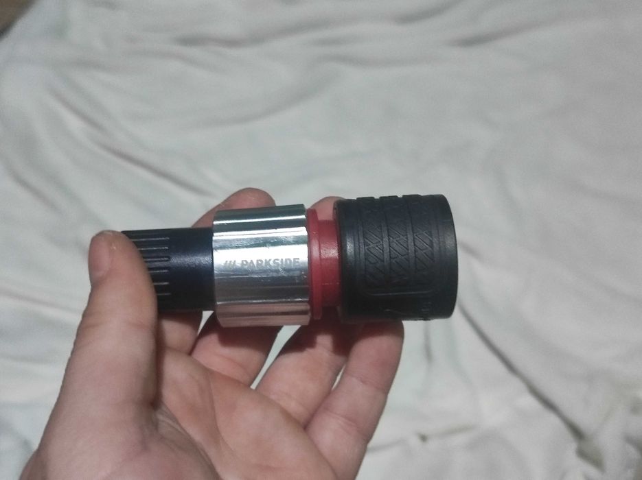 Złączka do węża ogrodowego