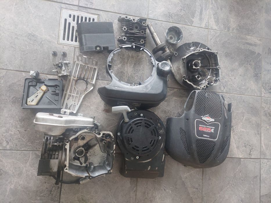 Briggs stratton 625E 190 cc