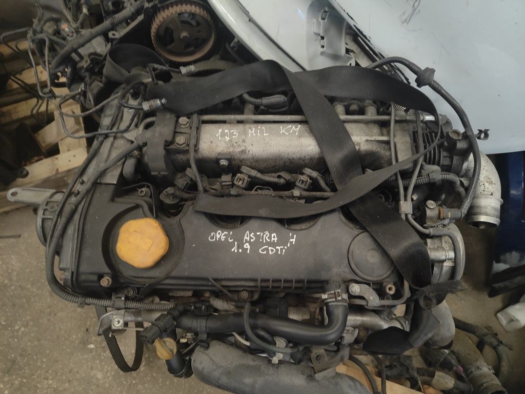 Motor Opel 1.9 cdti