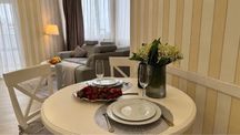Сдам 3к квартиру ЖК Акапулько 2 Педагогическая море 8 станция ТЕРРАСА