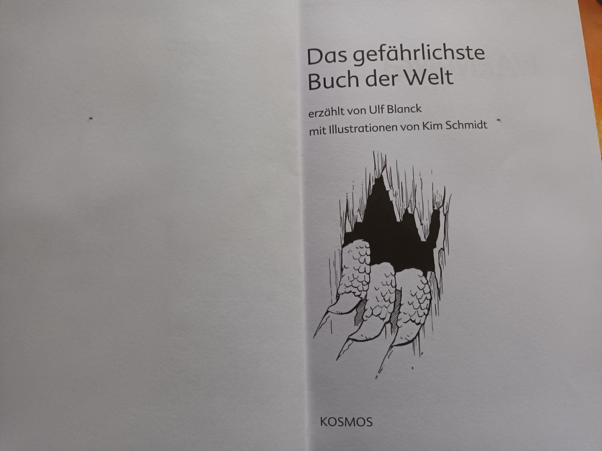Die drei ??? Kids książka w j.niemieckim