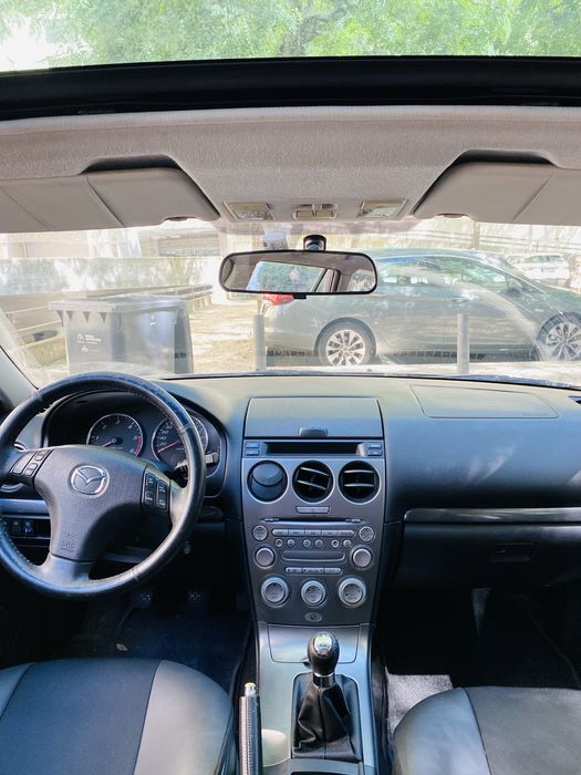 Mazda 6, Diesel, 136cv Otimo Estado