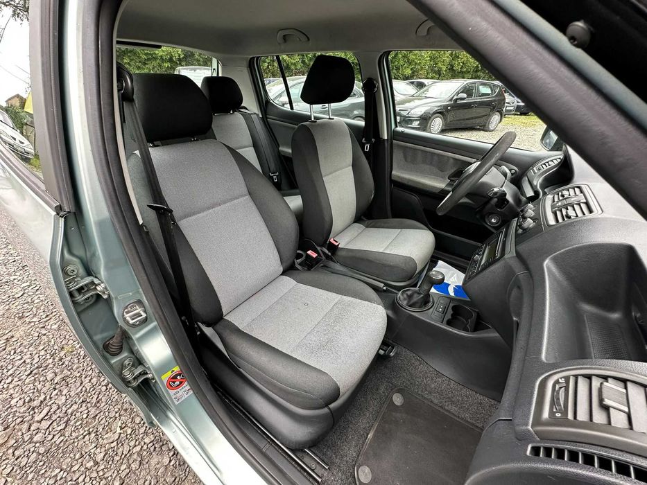 Fabia 1.2B • 2009r • 148 tys km • Nowy rozrząd i olej • Długie opłaty
