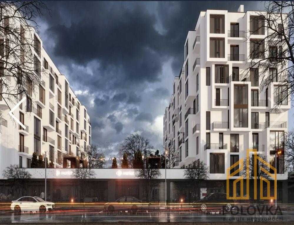 Продаж 2-кімнатної квартири в ЖК Б4