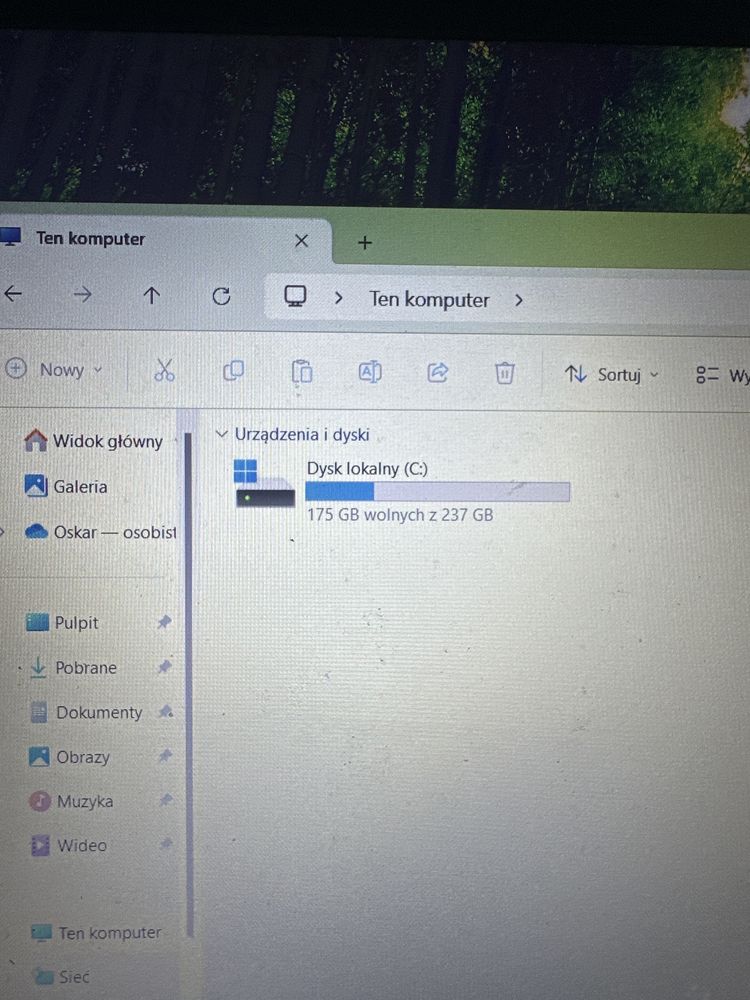 Laptop HP 15-dw0019nw