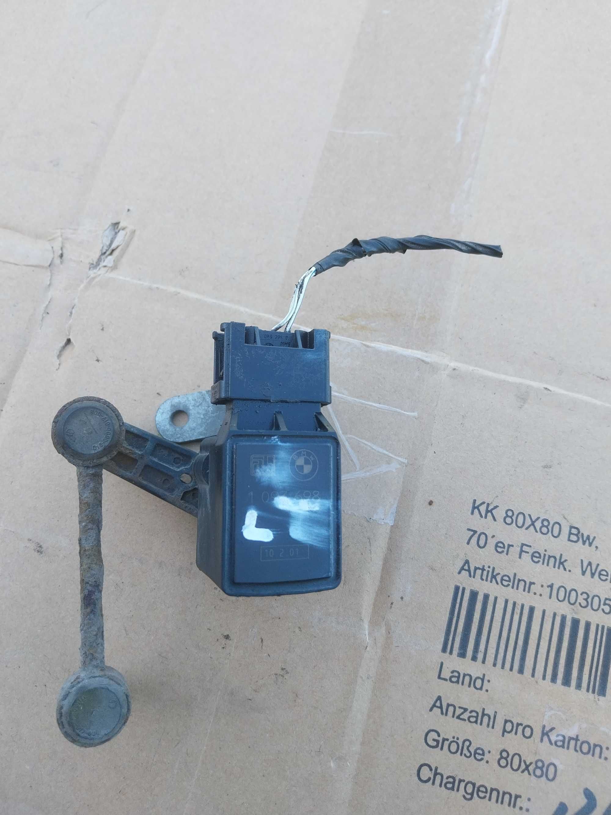 Czujnik Poziomowania Świateł BMW E39
