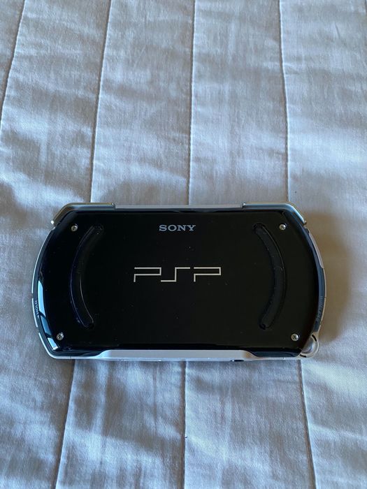 PSP GO piano black (PSP-N1004 PB)