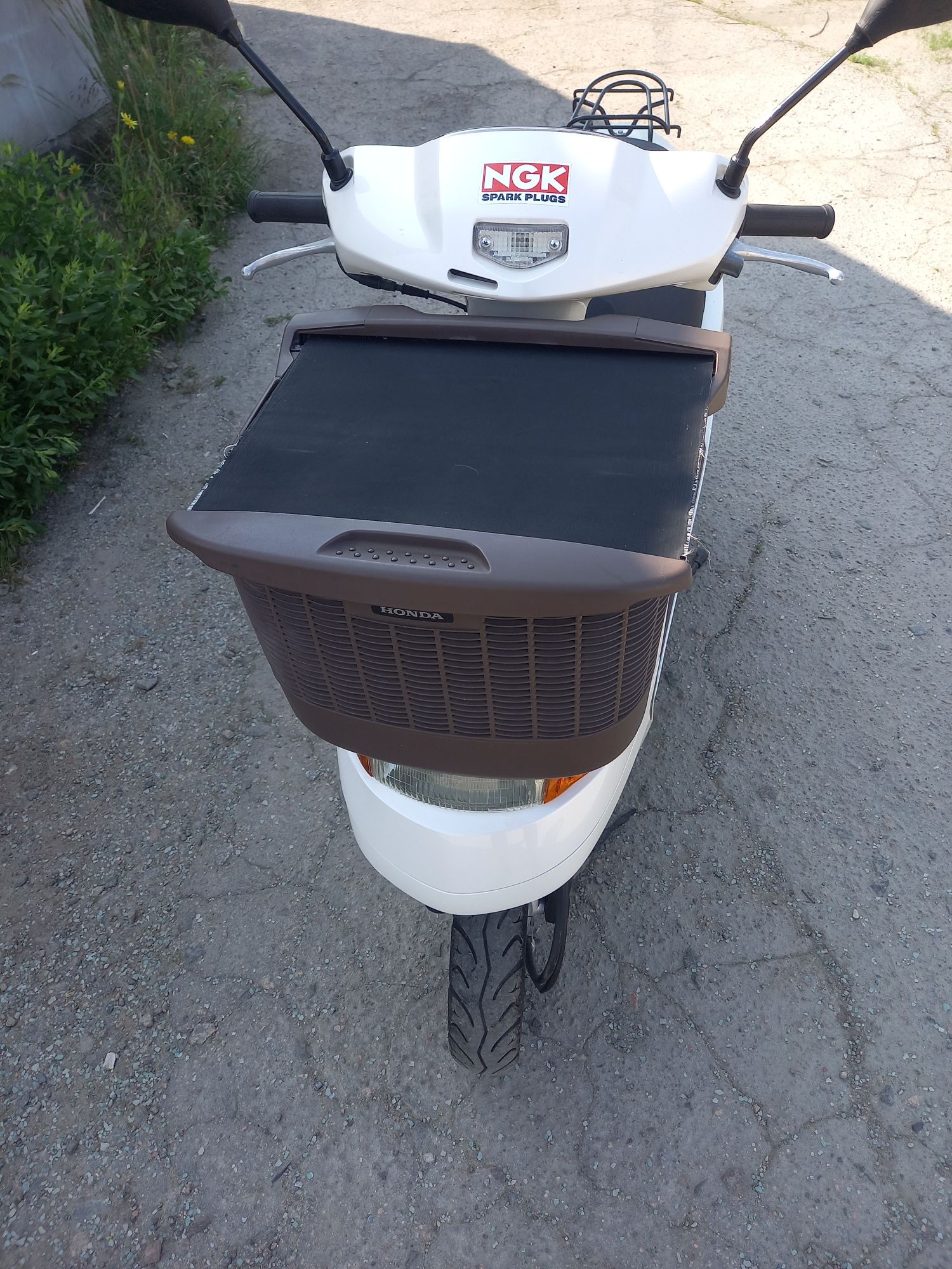 Honda dio 68 cesta инжектор
