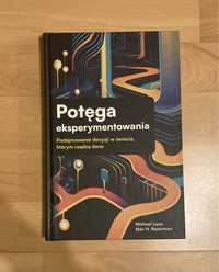 Książka ,,Potęga eksperymentowania”