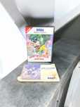 Sega Master System Land Of Illusion Game