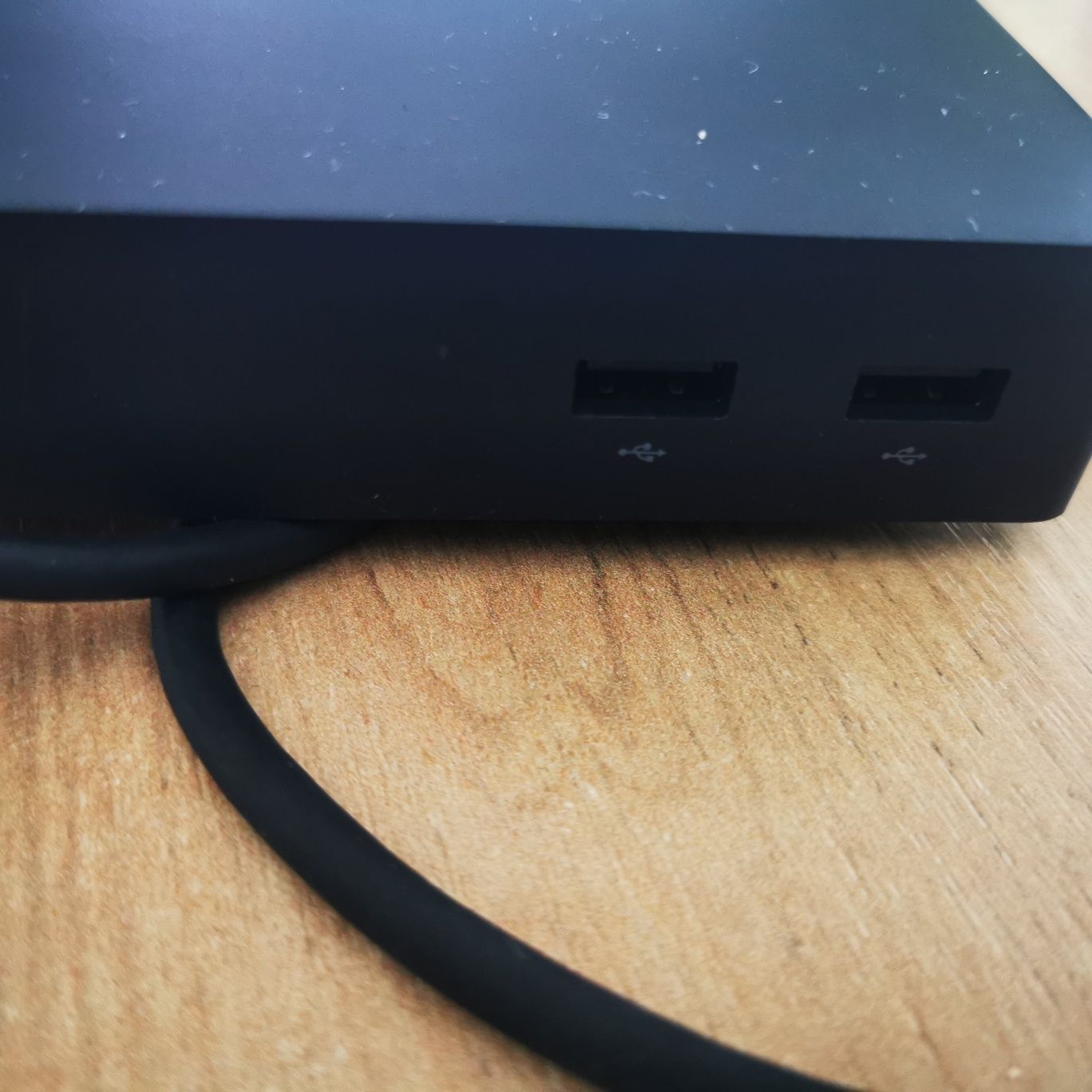 Stacja dokująca Microsoft Surface+kabel zasilający