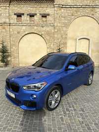 Продам BMW X1 F48 M-packed СРОЧНО!