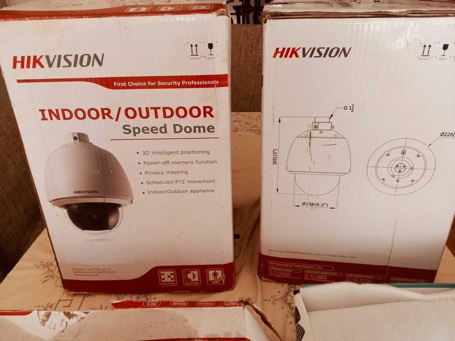 Câmeras profissional para seu comércio