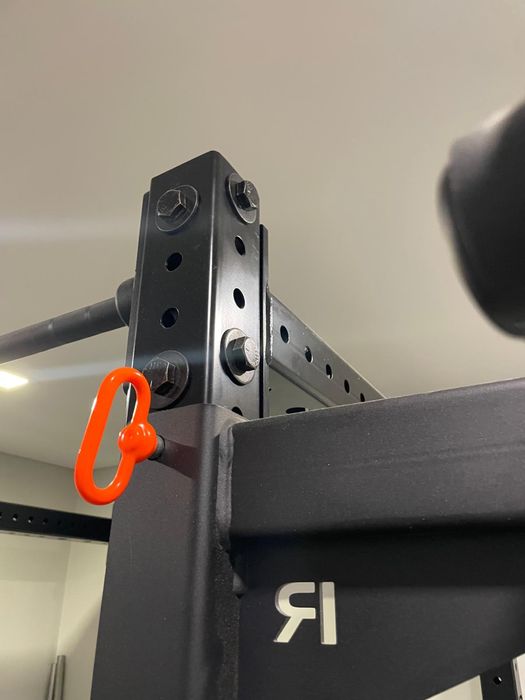 ROGUE RML-490C Monster Lite Power Rack - CrossFit/Ginásio e Musculação