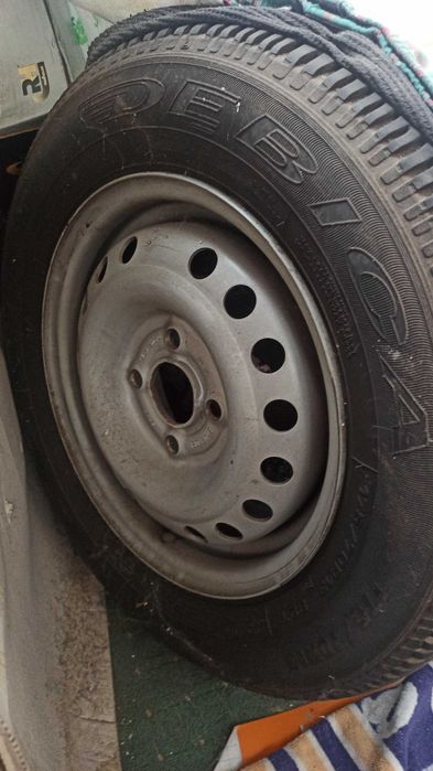 Диск део ланос б/в в хорошому стані