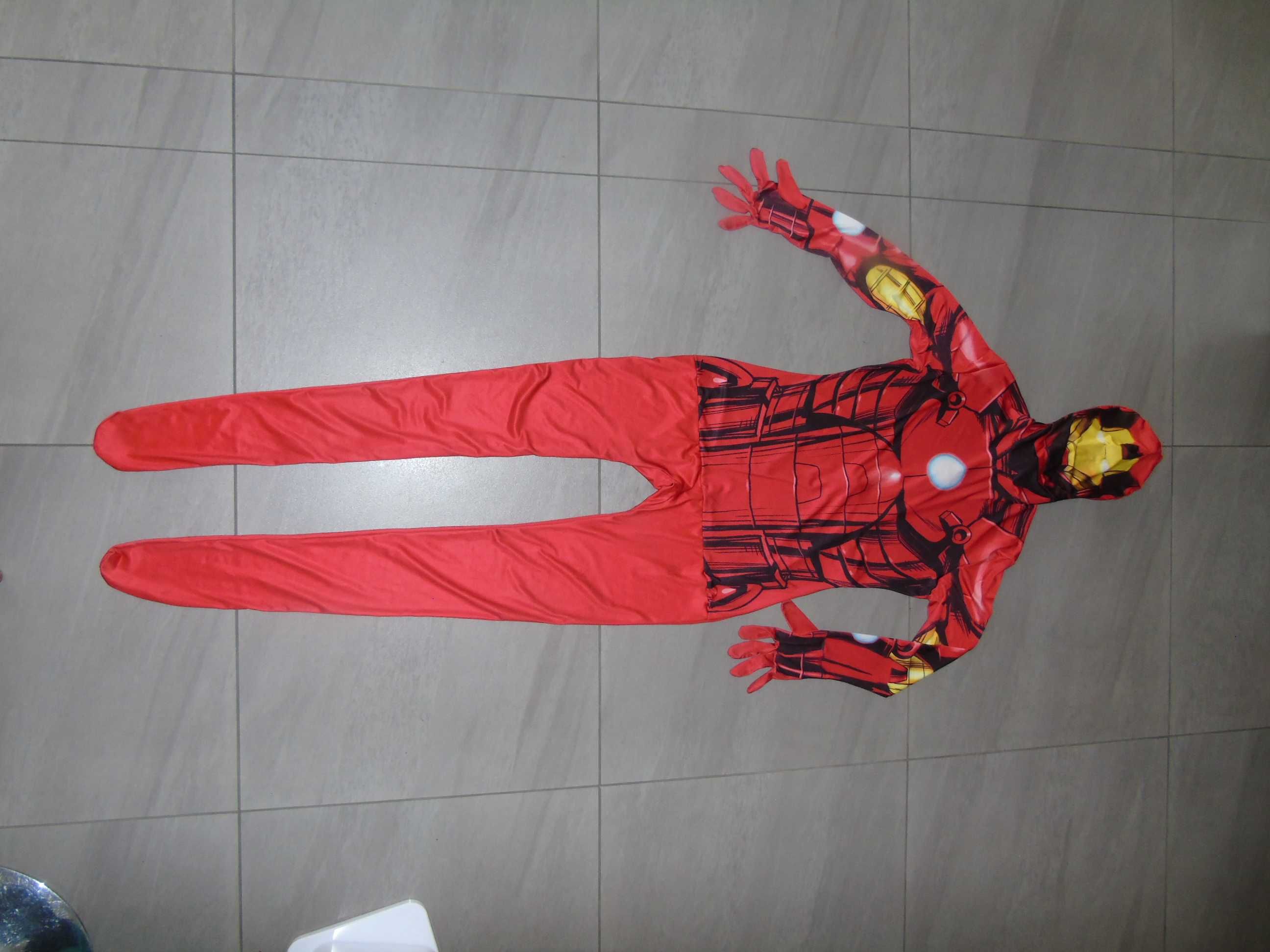 kostium Iron Man L/XXL