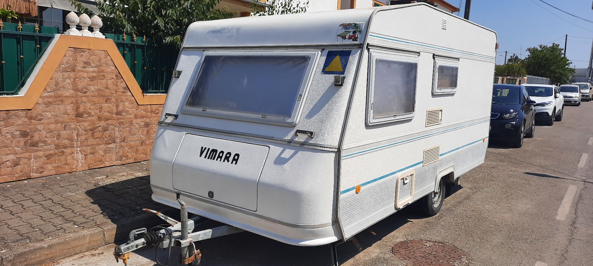 Vende se Caravana em ótimo estado