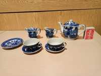 Porcelana japońska - mini zestaw do herbaty