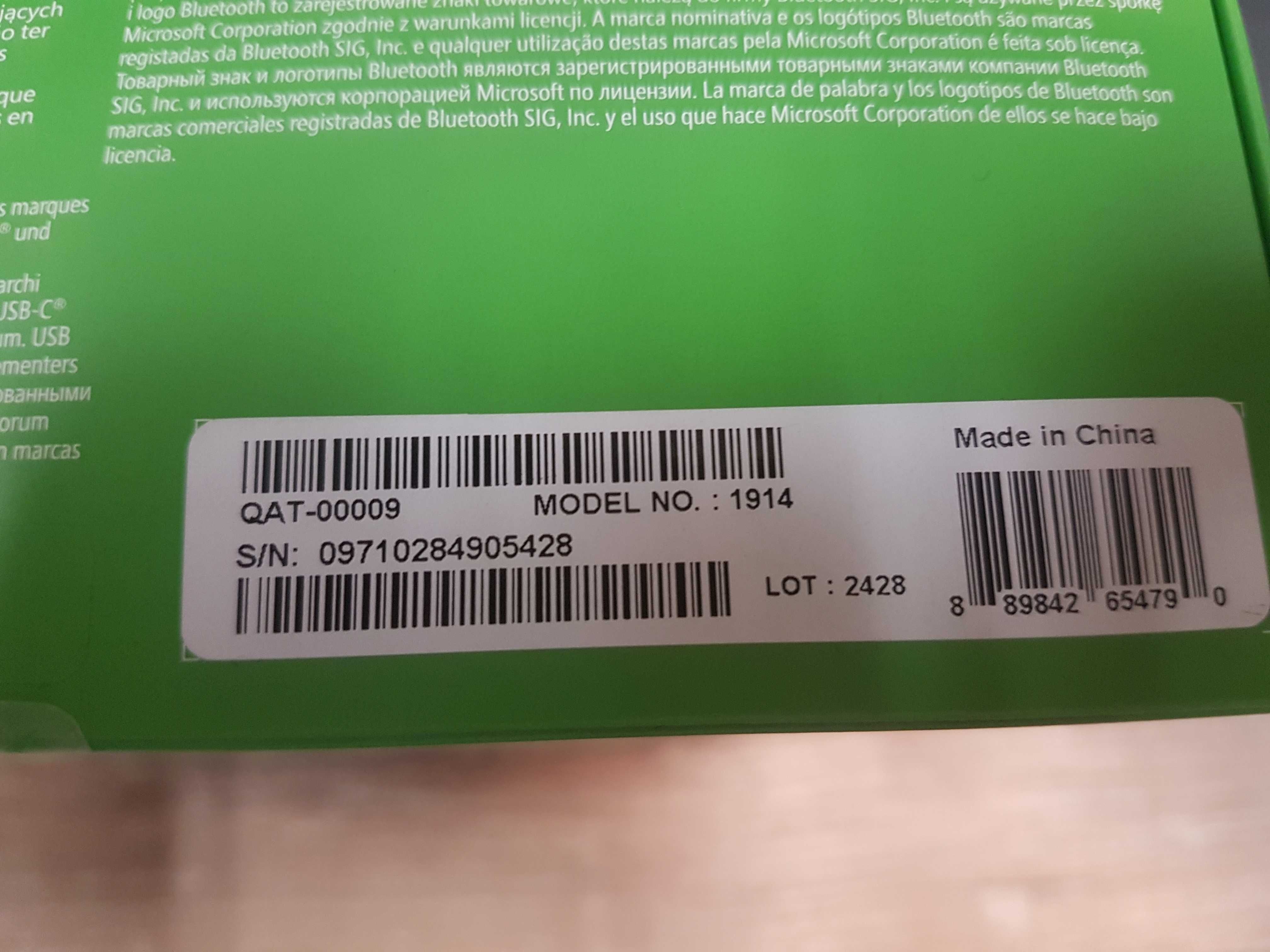 Pad bezprzewodowy do konsoli Xbox One nowy, Sklep Wysyłka Wymiana