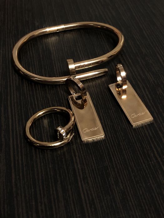 Набір люкс Картьє