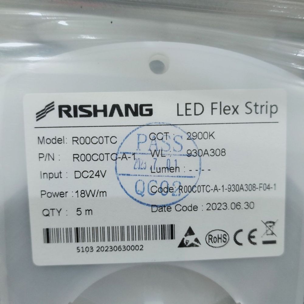 Продам Лед стрічку Rishang Led лента