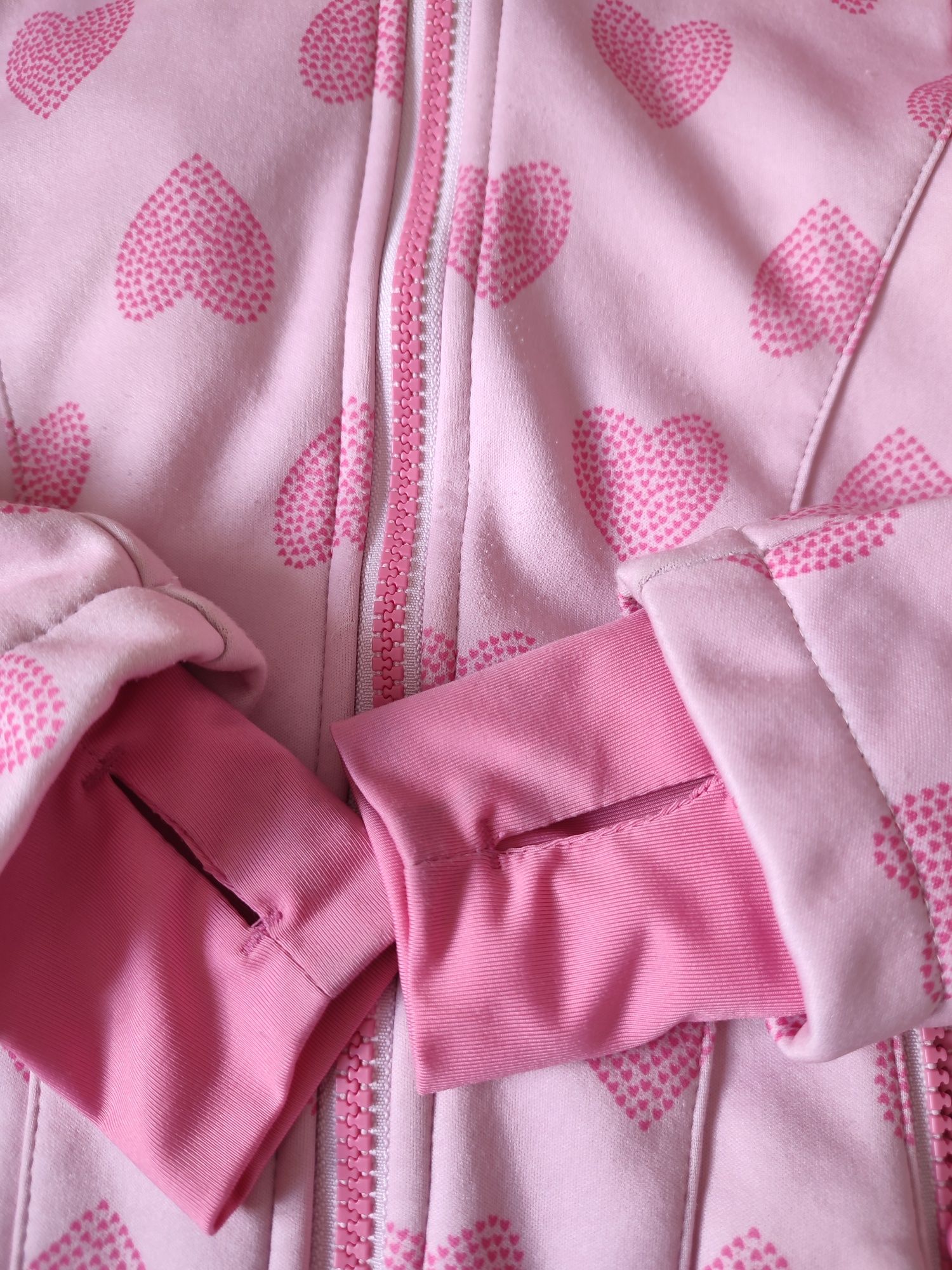 Kurtka softshell crivit 98/104 Lidl