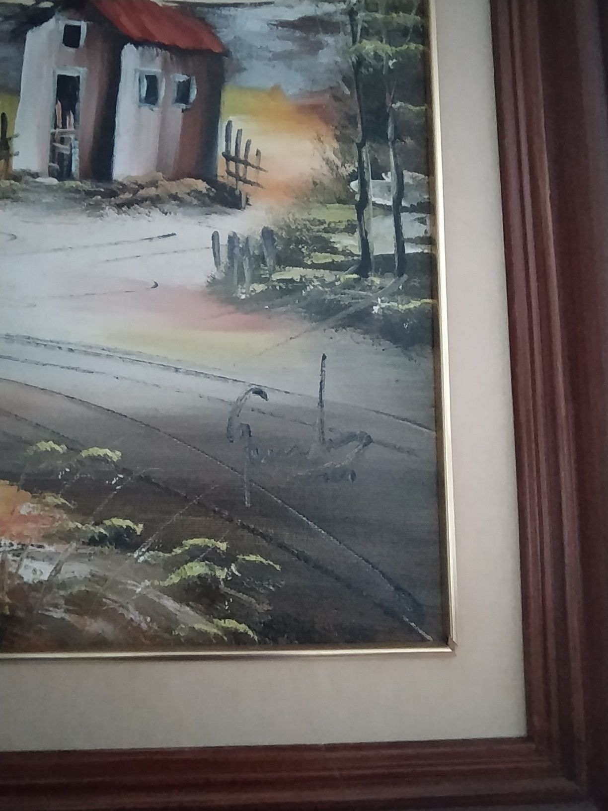 quadro para decoração