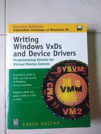 Livro writing windows vxds and device drivers