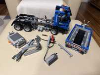 Lego 42203 uzywany wywrotka