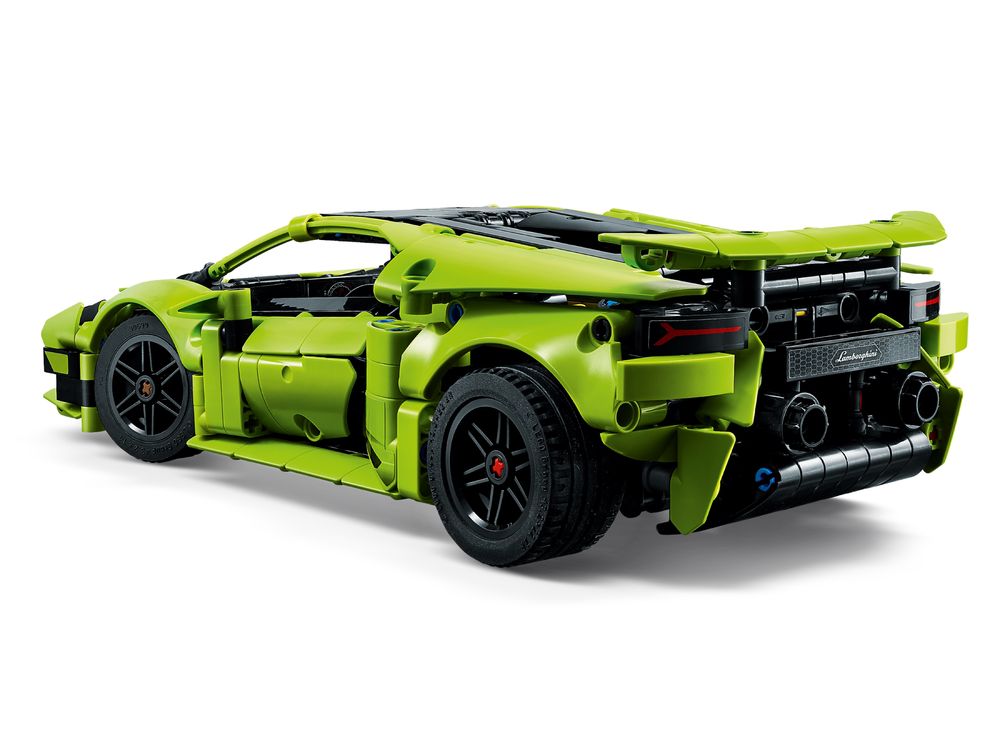 Конструктор LEGO Technic Lamborghini Huracán Tecnica 806 деталей