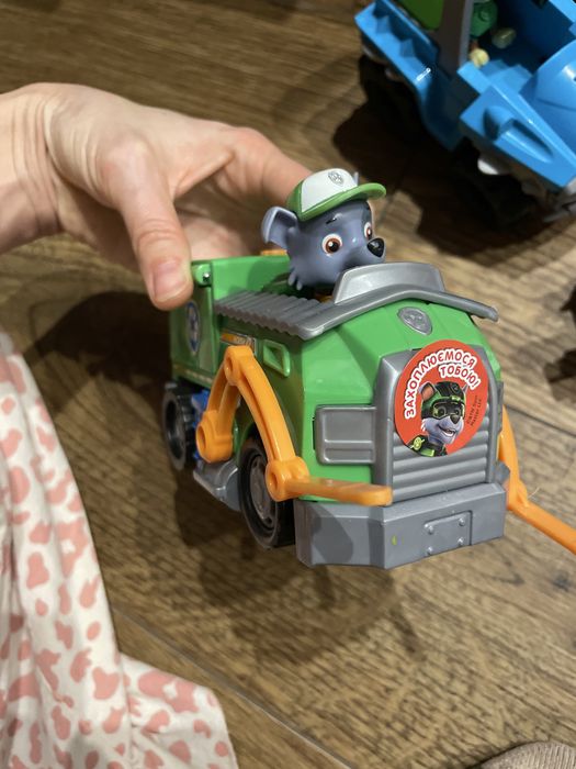 Щенячий патруль Paw patrol