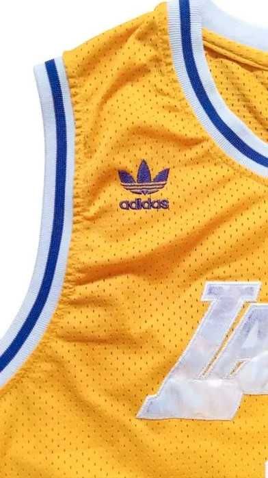 Kobe Bryant NBA Los Angeles Lakers jersey koszulka koszykarska adidas