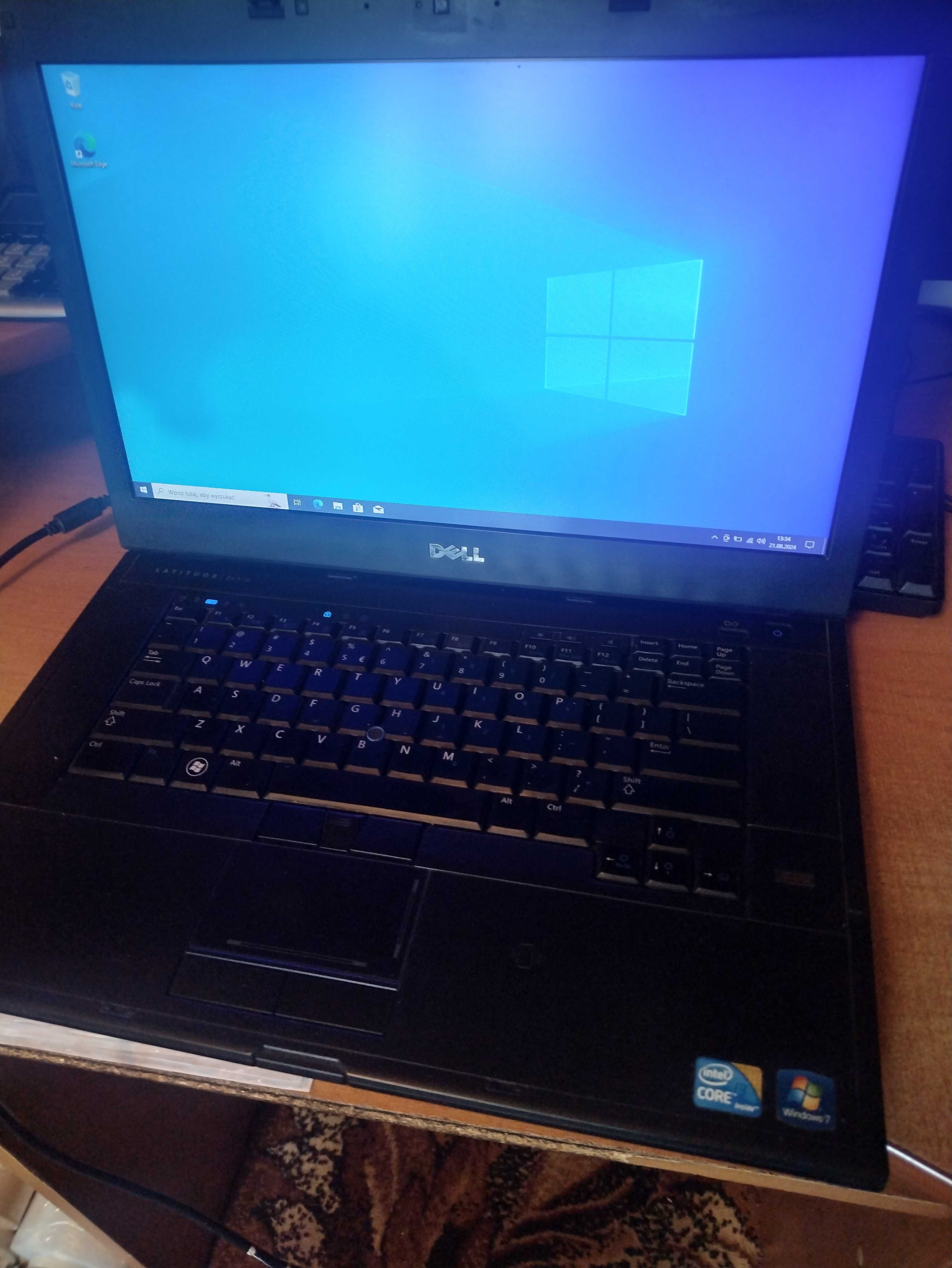 Laptop Dell latitude E 6510
